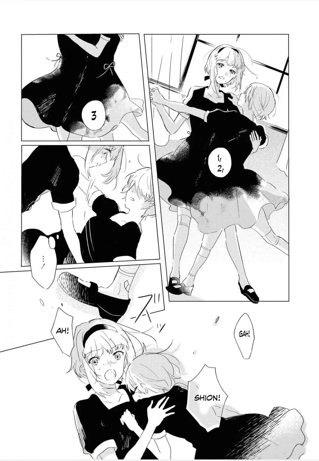 Odoriba ni Skirt ga naru Chapter 1 - Halaman 5