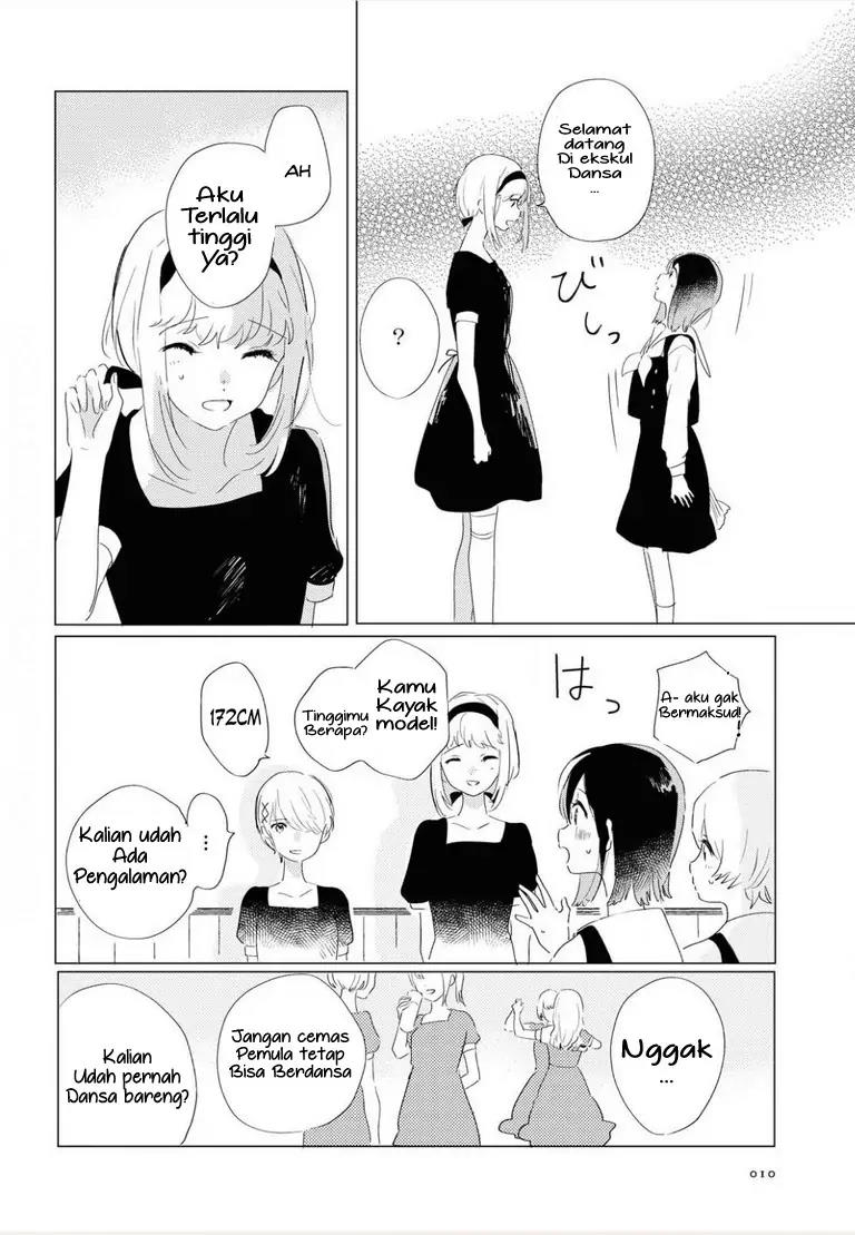 Odoriba ni Skirt ga naru Chapter 1 - Halaman 7