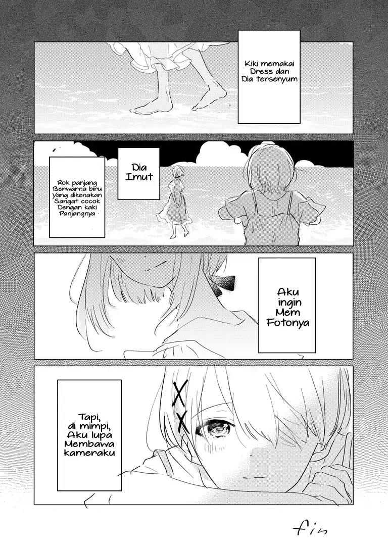 Odoriba ni Skirt ga naru Chapter 00.1 - Halaman 3