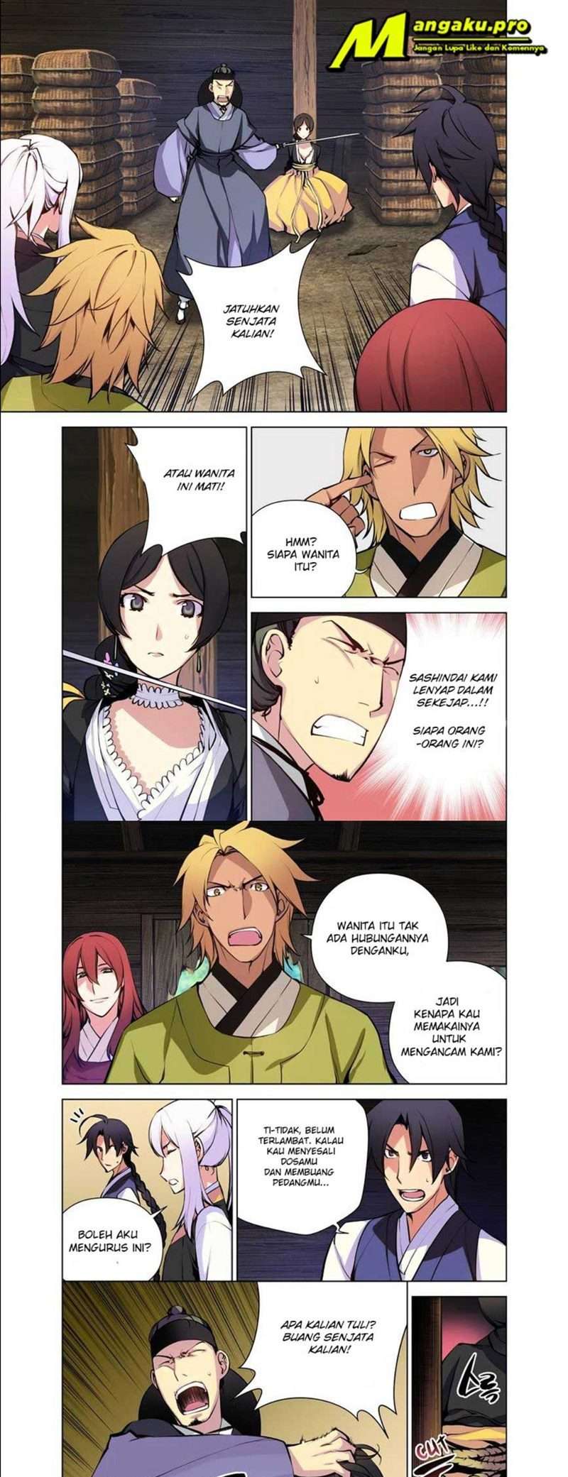 Chongsa Chapter 22 - Halaman 2