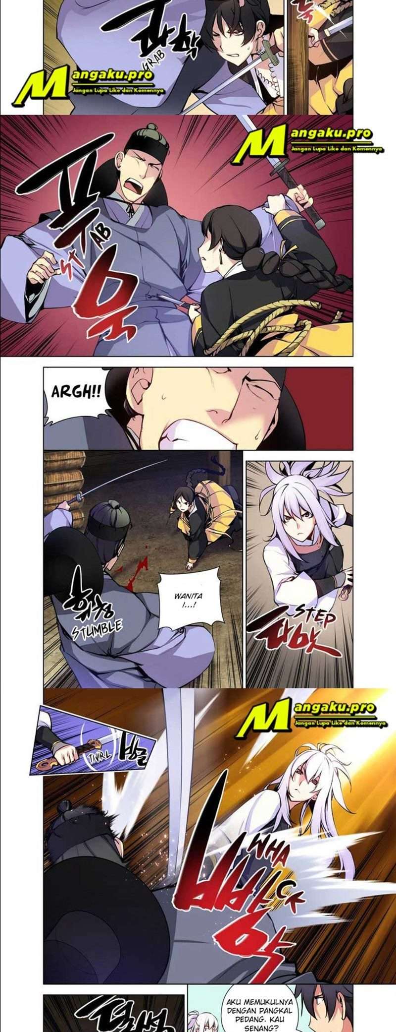 Chongsa Chapter 22 - Halaman 3