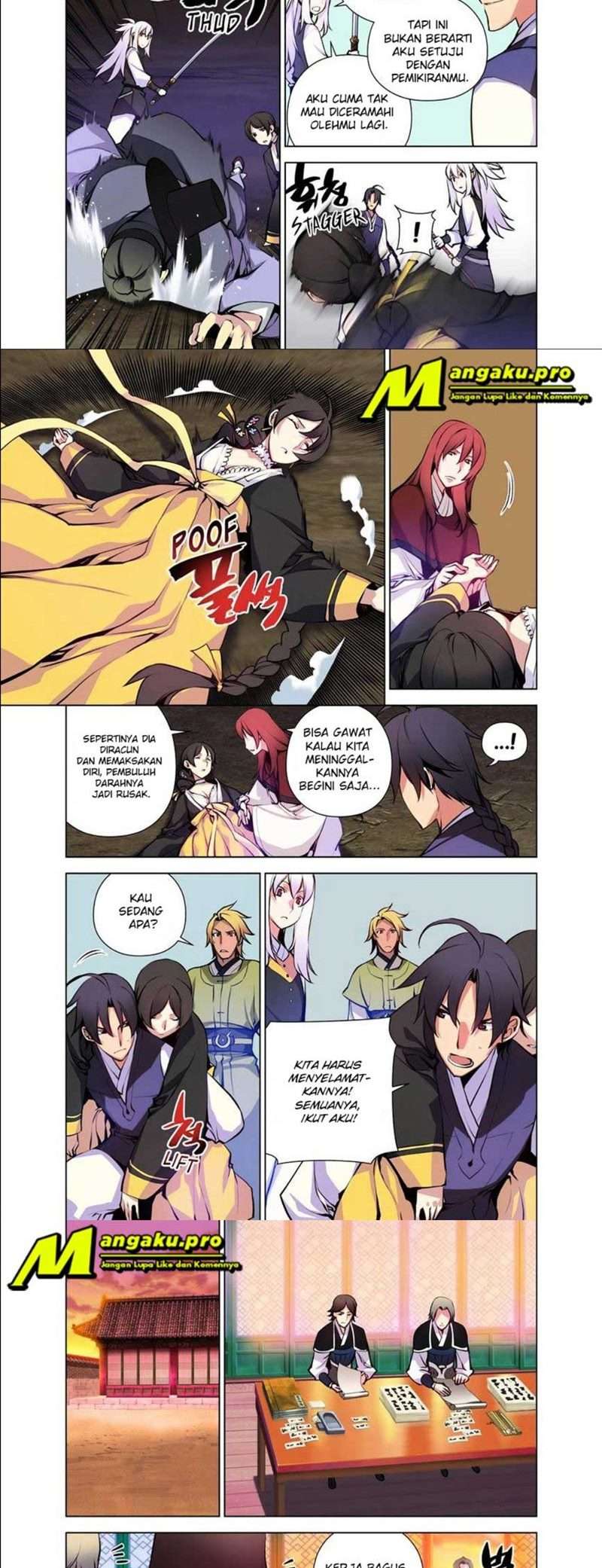 Chongsa Chapter 22 - Halaman 4