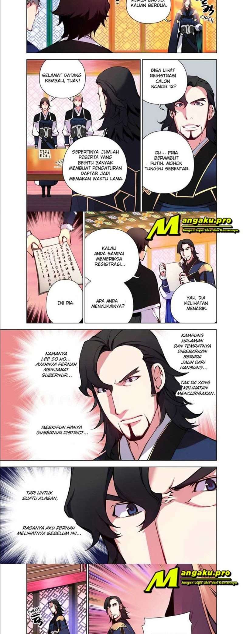 Chongsa Chapter 22 - Halaman 5