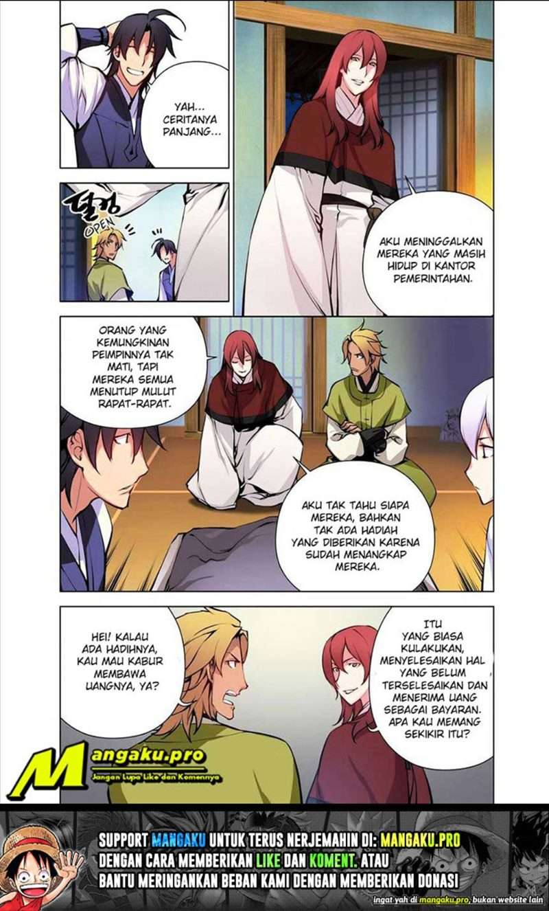 Chongsa Chapter 22 - Halaman 7