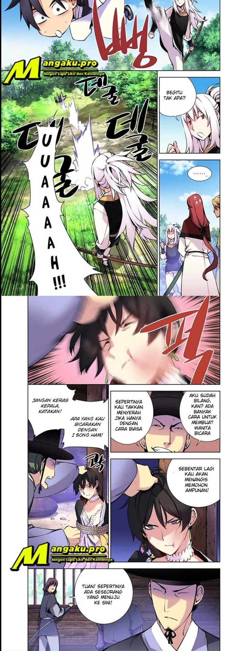 Chongsa Chapter 20 - Halaman 4