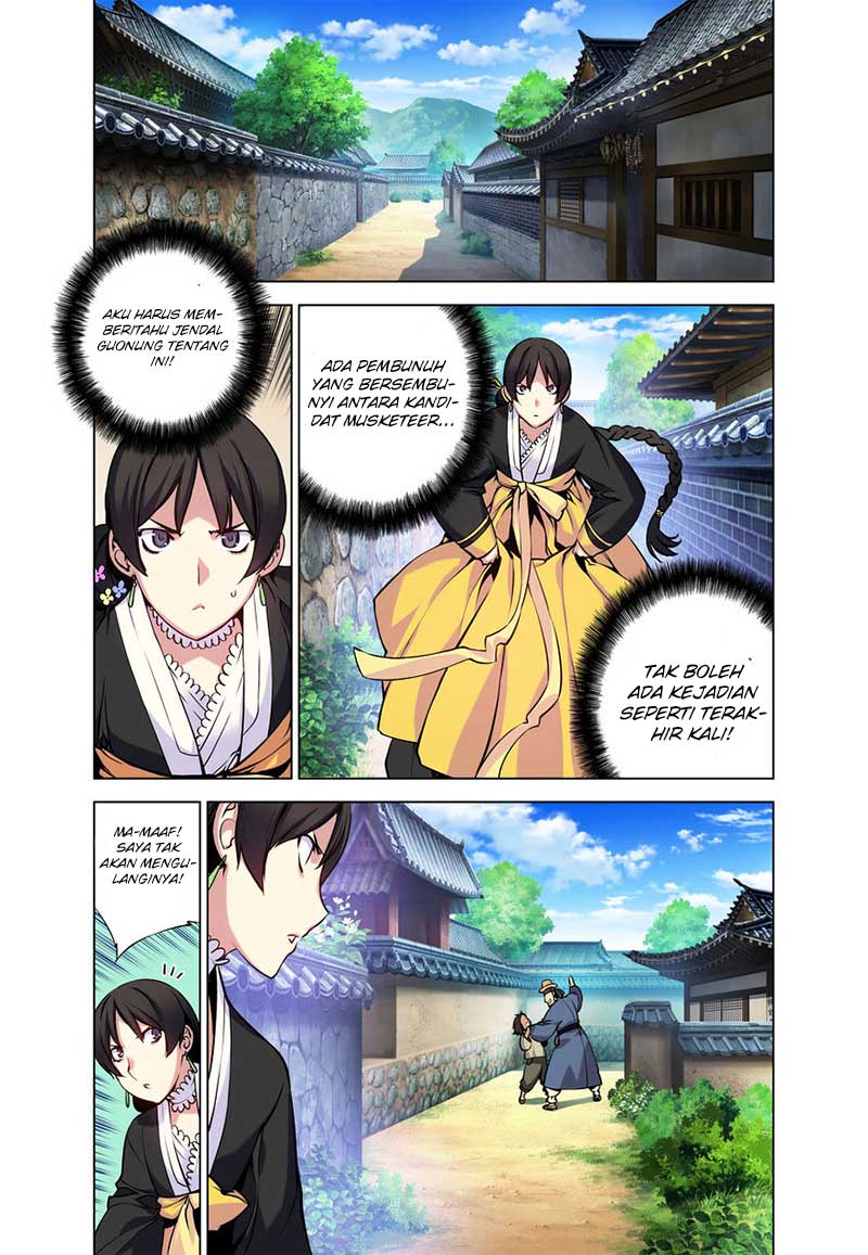 Chongsa Chapter 19 - Halaman 3