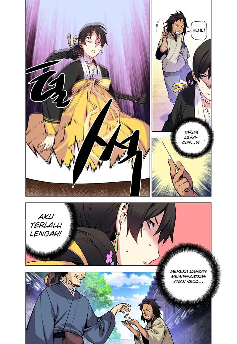 Chongsa Chapter 19 - Halaman 5