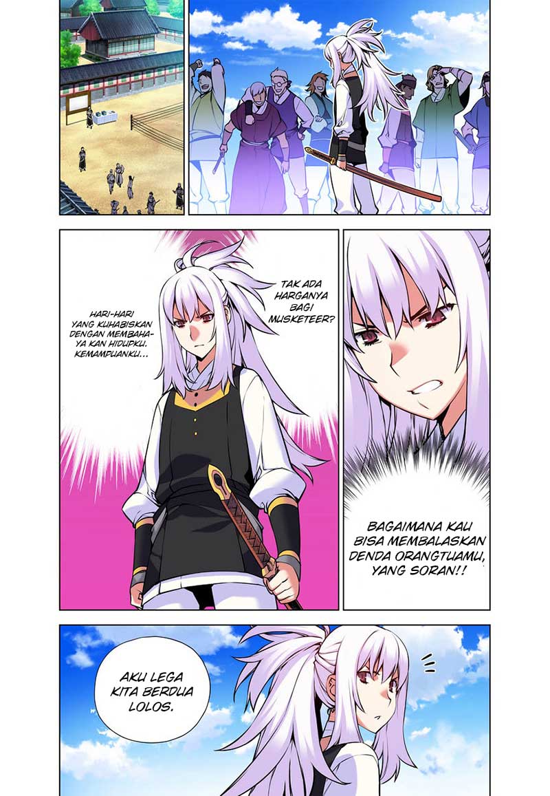Chongsa Chapter 19 - Halaman 7
