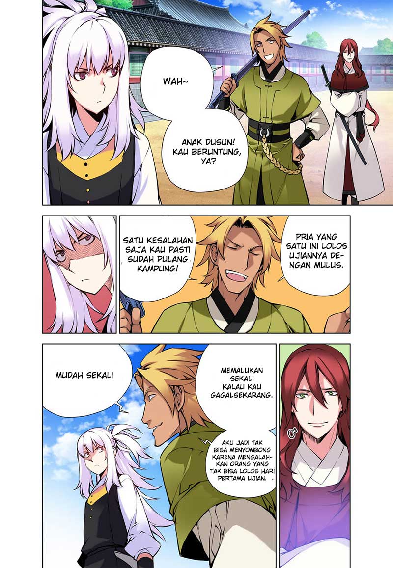 Chongsa Chapter 19 - Halaman 9