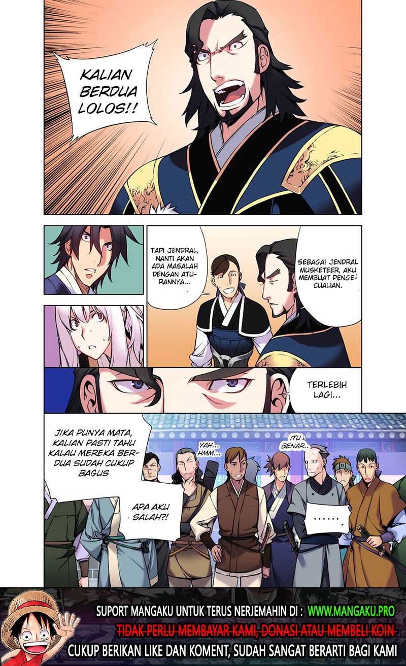 Chongsa Chapter 18 - Halaman 12