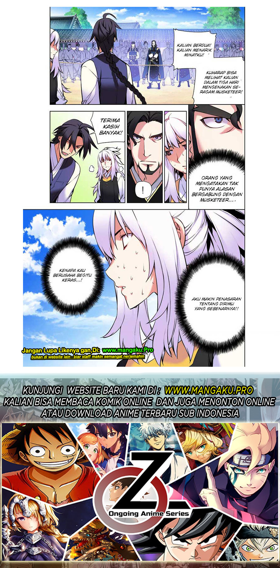 Chongsa Chapter 18 - Halaman 13