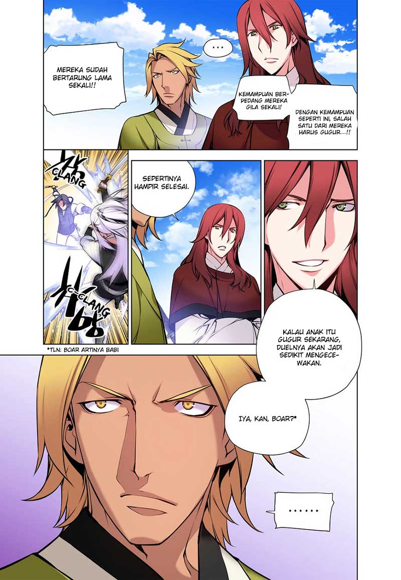 Chongsa Chapter 18 - Halaman 5