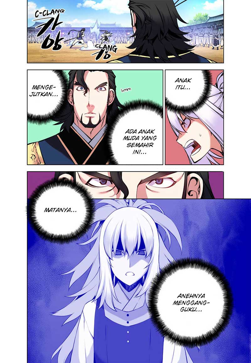 Chongsa Chapter 17 - Halaman 10