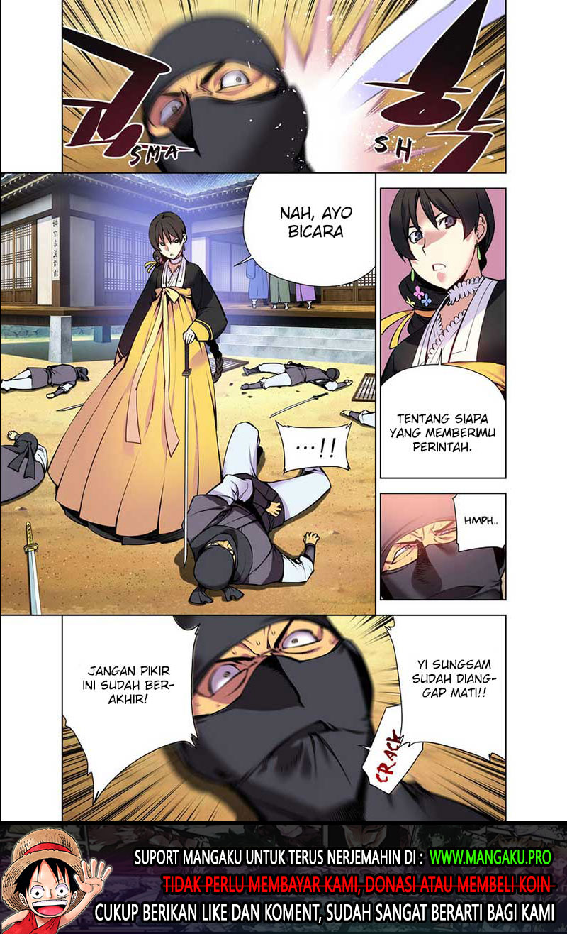 Chongsa Chapter 17 - Halaman 11