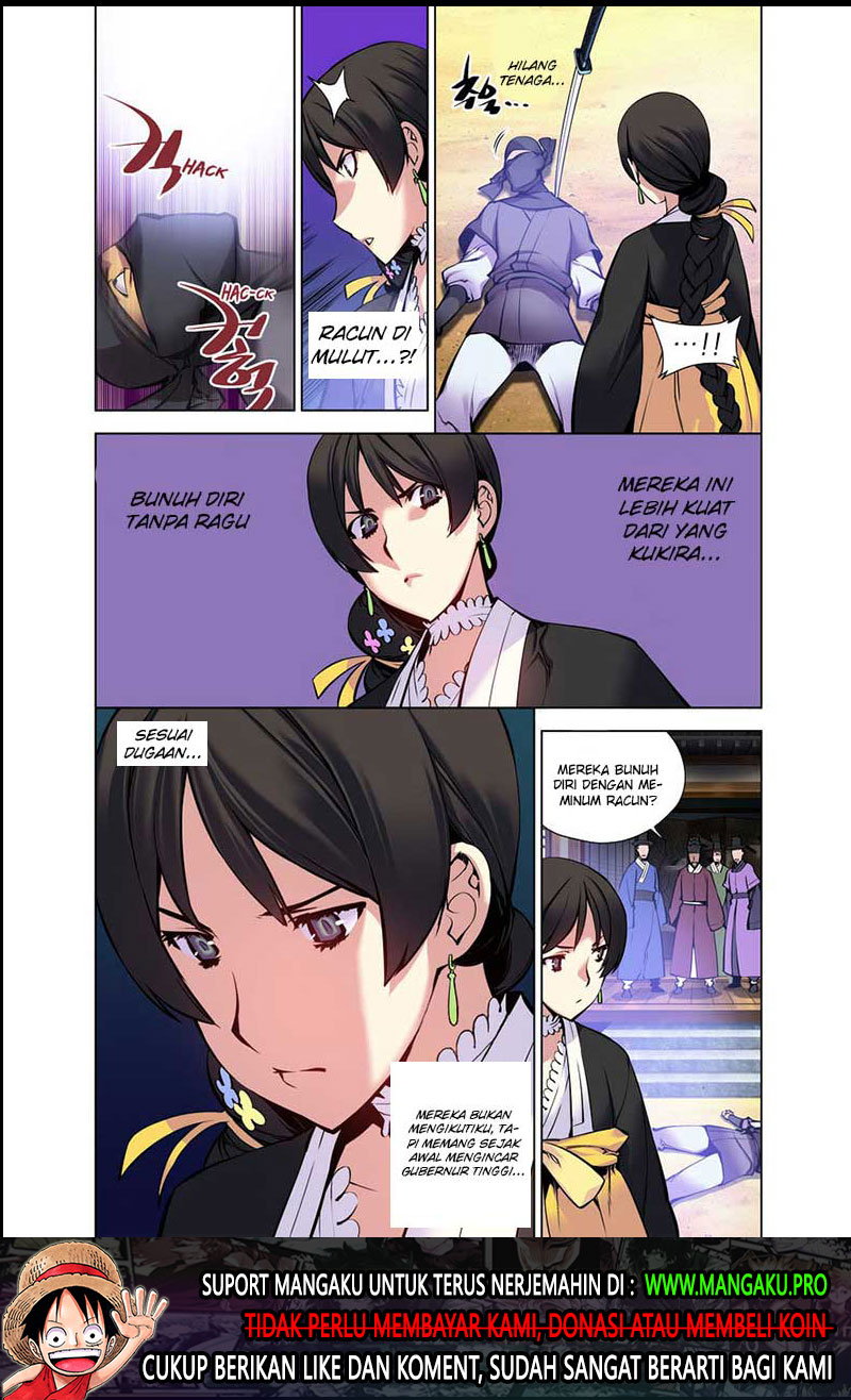 Chongsa Chapter 17 - Halaman 12