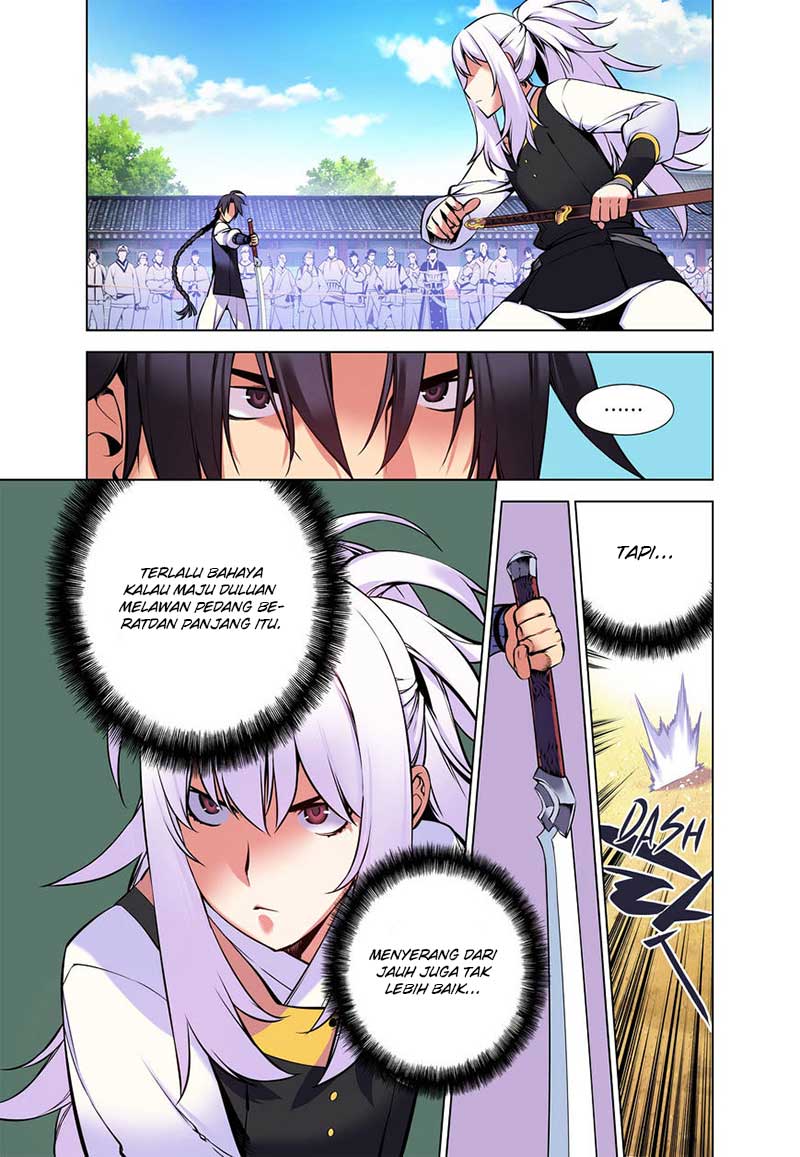 Chongsa Chapter 17 - Halaman 3