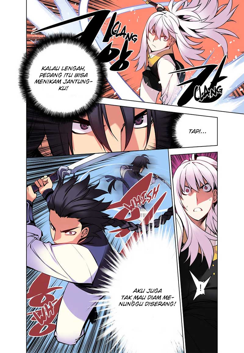 Chongsa Chapter 17 - Halaman 6