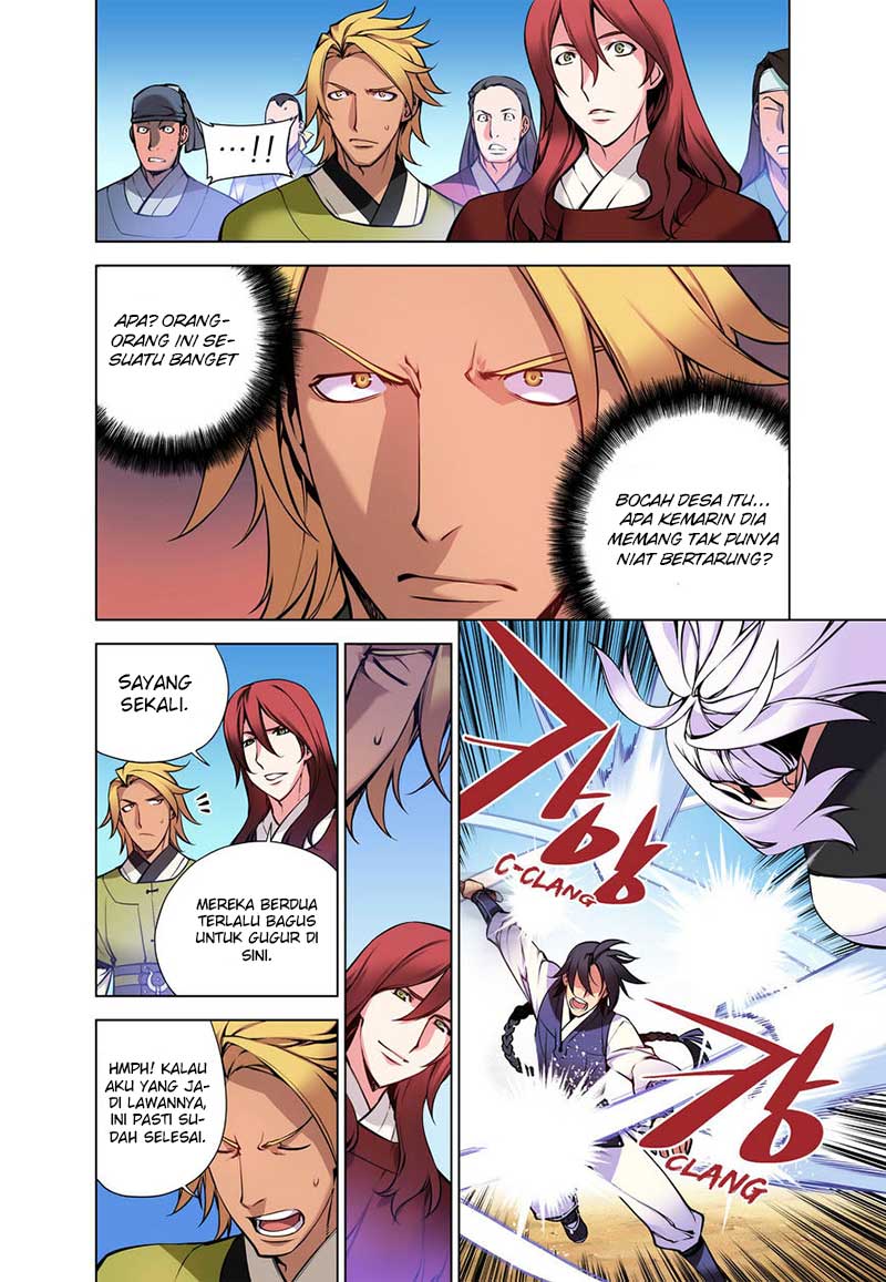 Chongsa Chapter 17 - Halaman 8