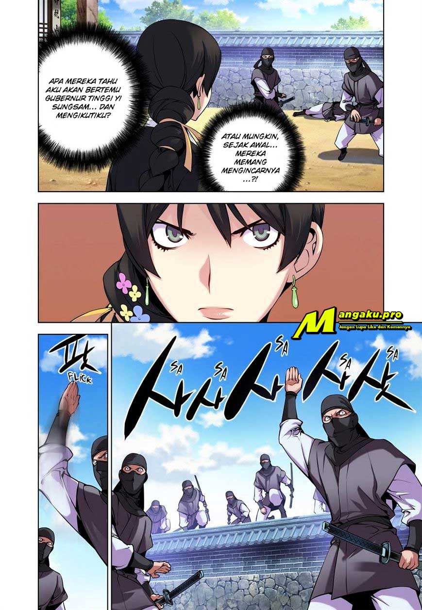 Chongsa Chapter 16 - Halaman 10