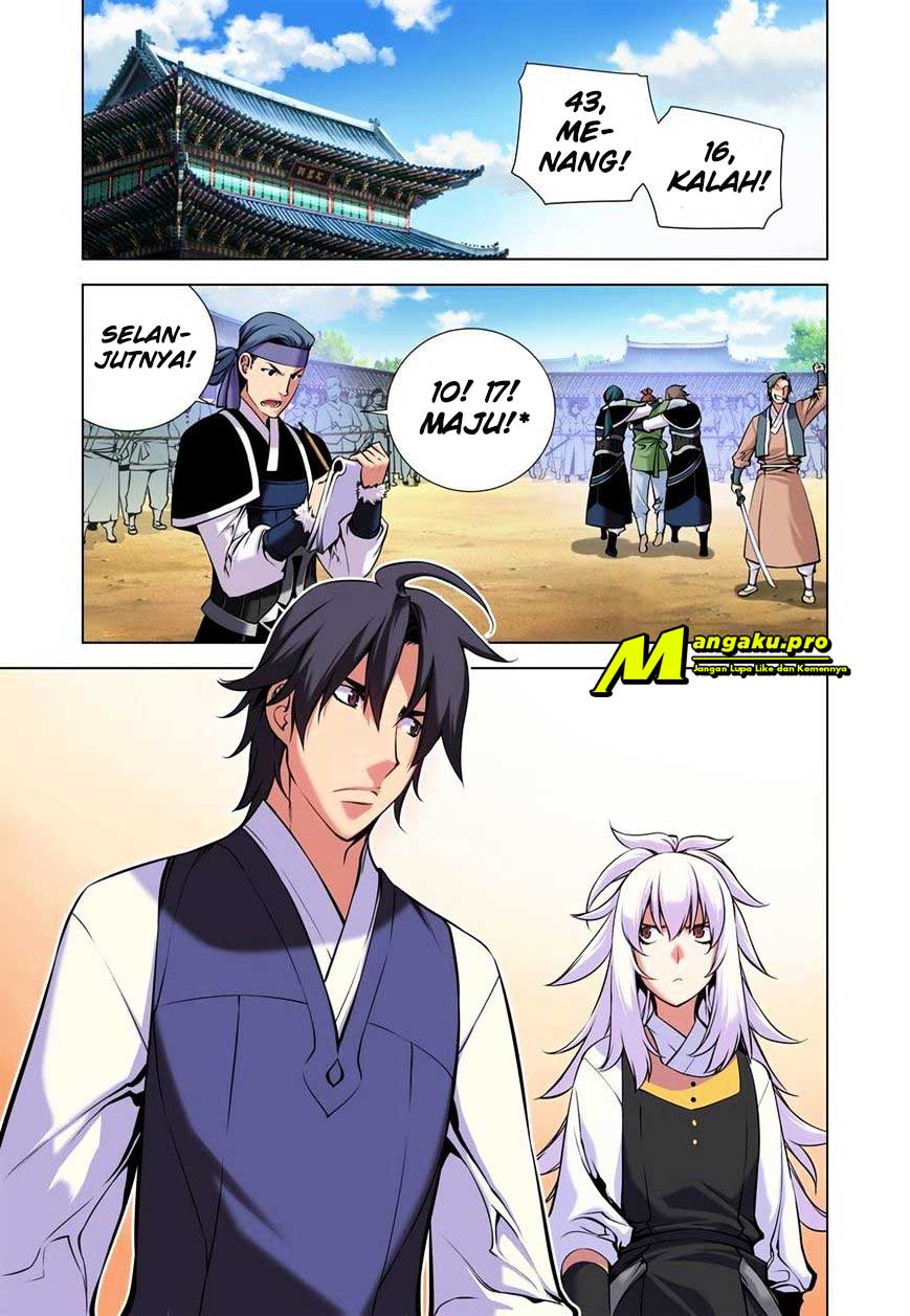 Chongsa Chapter 16 - Halaman 13