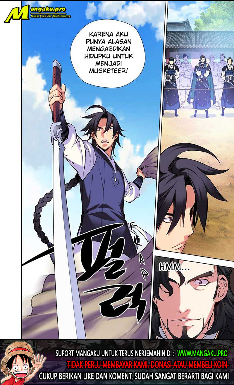 Chongsa Chapter 16 - Halaman 16