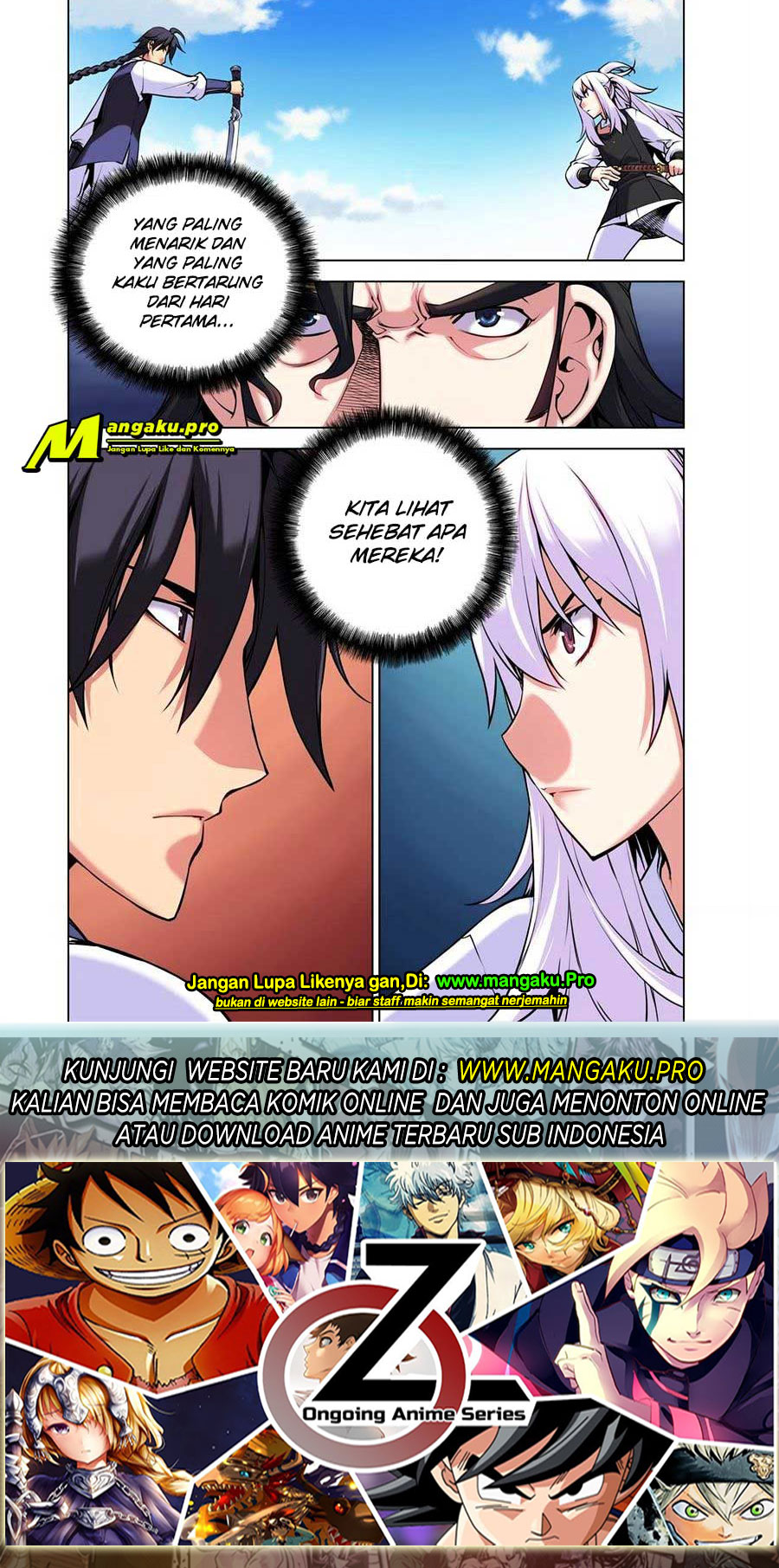 Chongsa Chapter 16 - Halaman 17