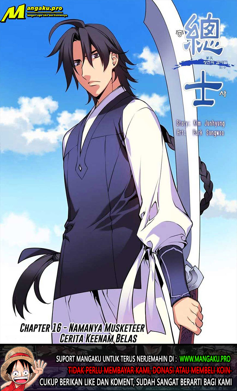 Chongsa Chapter 16 - Halaman 2