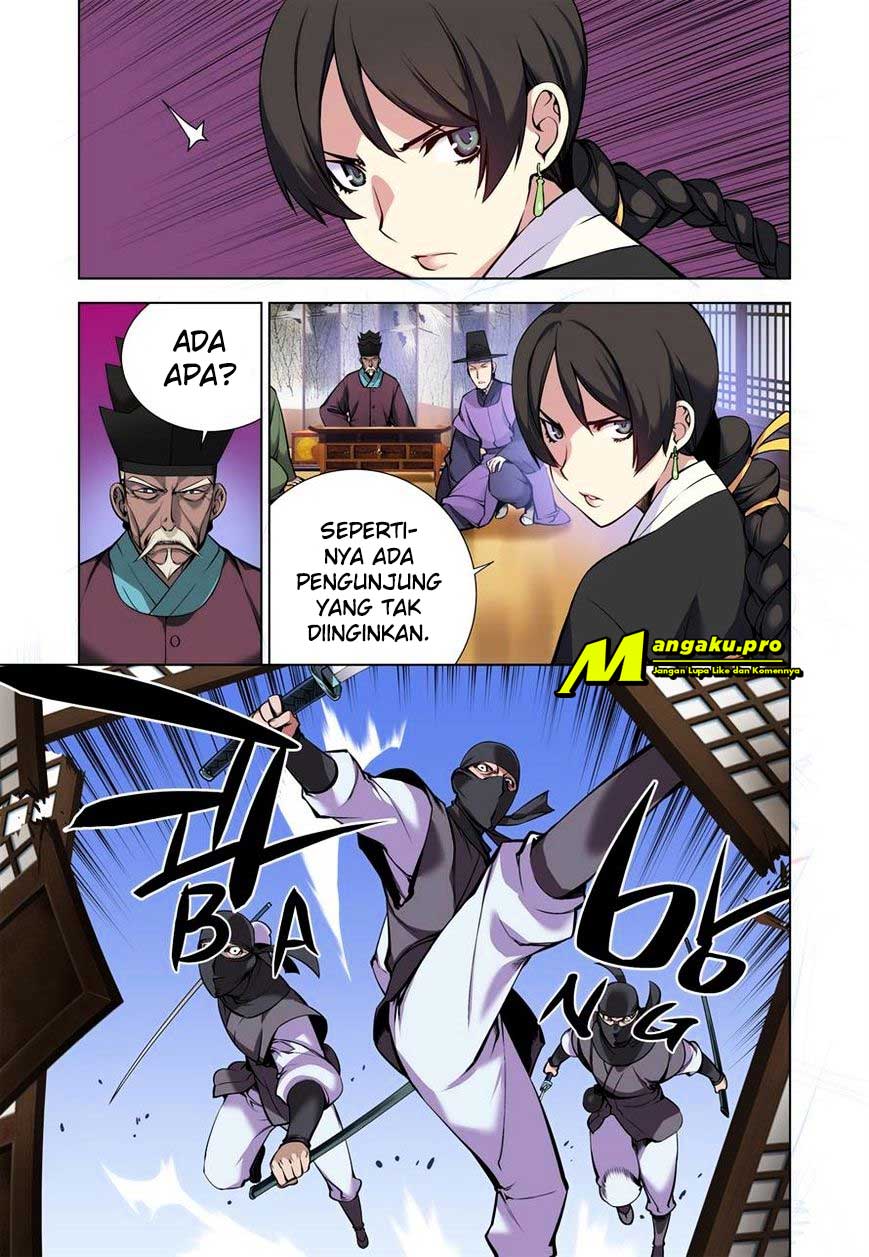 Chongsa Chapter 16 - Halaman 3