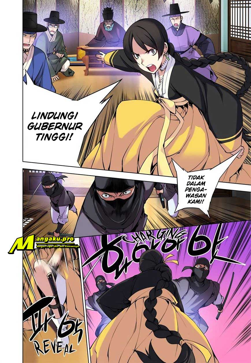 Chongsa Chapter 16 - Halaman 4