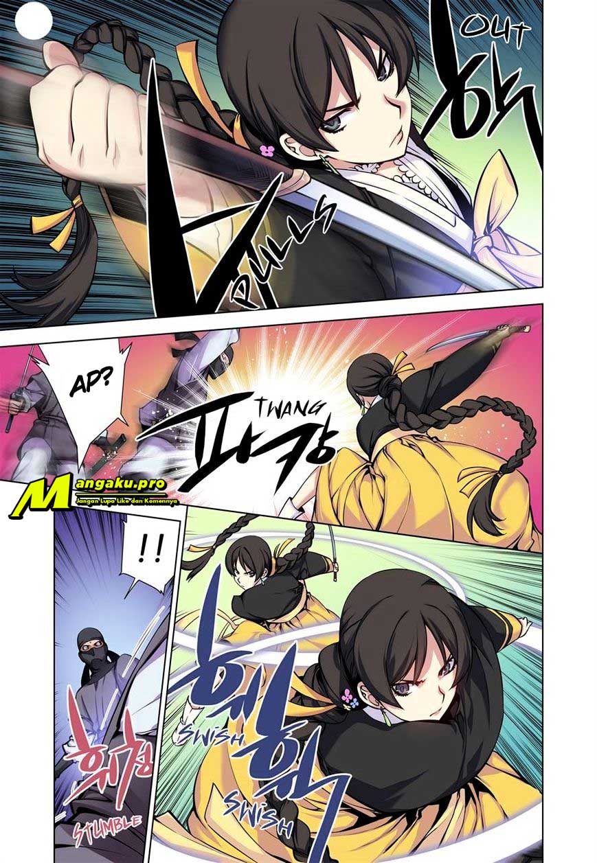 Chongsa Chapter 16 - Halaman 5