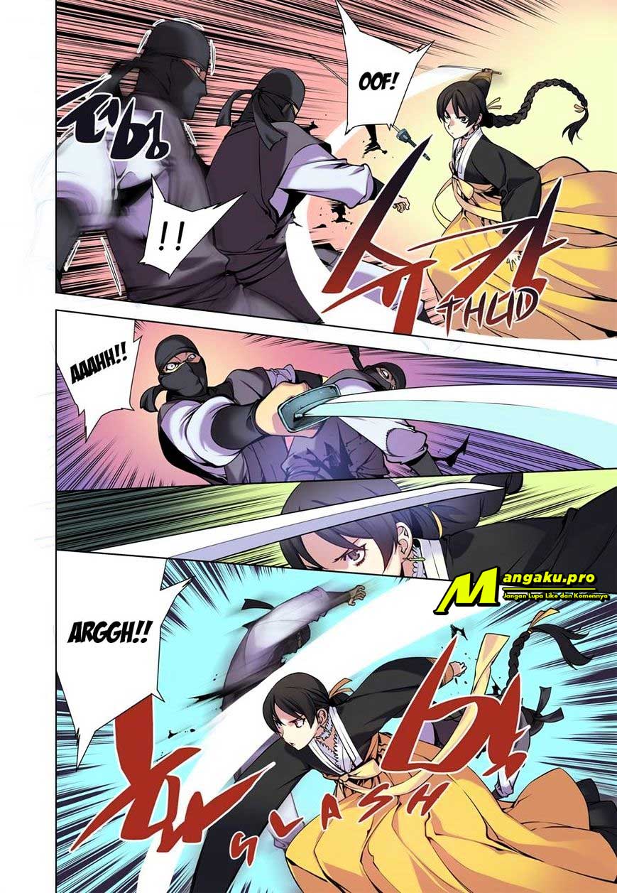 Chongsa Chapter 16 - Halaman 6