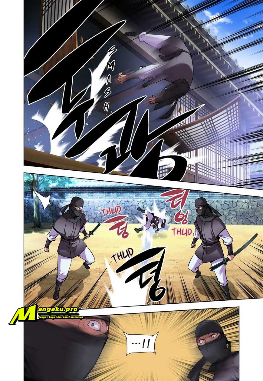 Chongsa Chapter 16 - Halaman 8