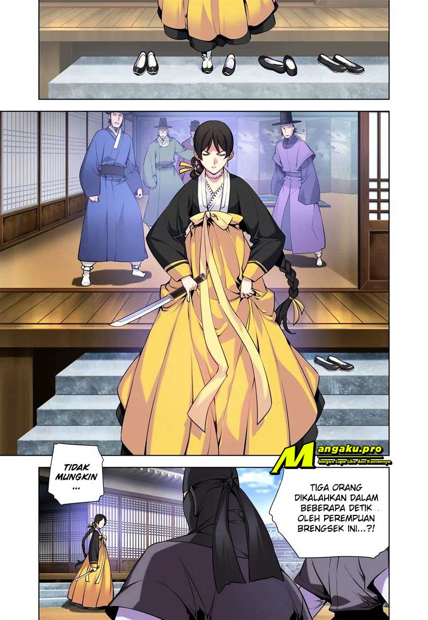 Chongsa Chapter 16 - Halaman 9