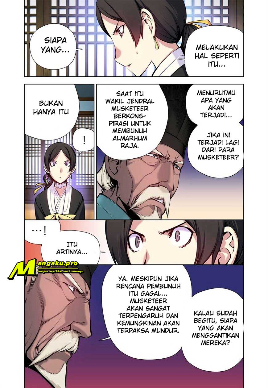Chongsa Chapter 15 - Halaman 12