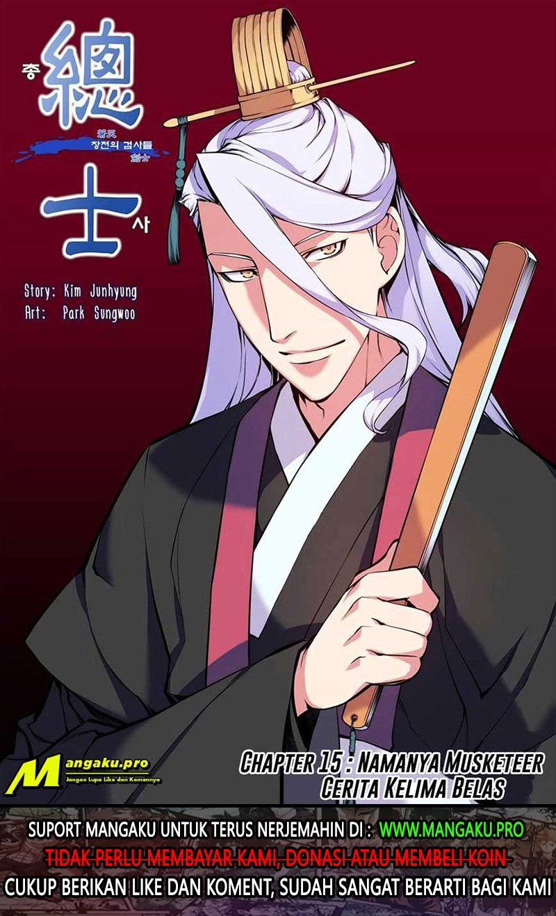 Chongsa Chapter 15 - Halaman 2