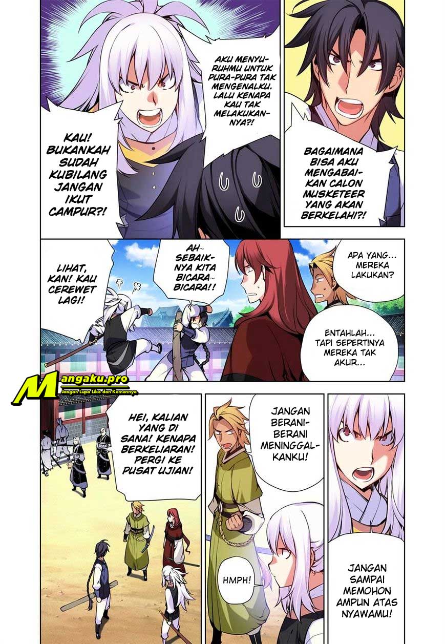 Chongsa Chapter 15 - Halaman 4