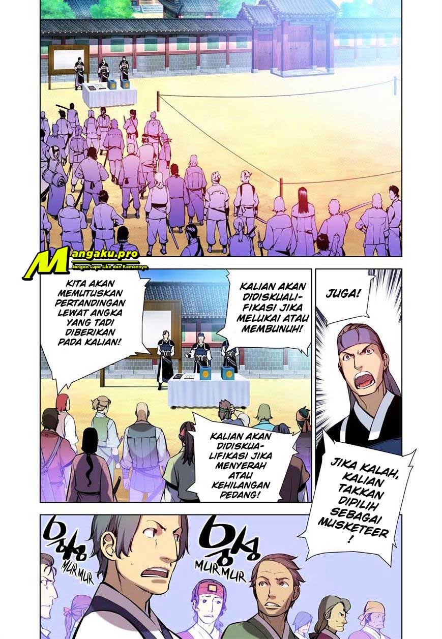 Chongsa Chapter 15 - Halaman 5