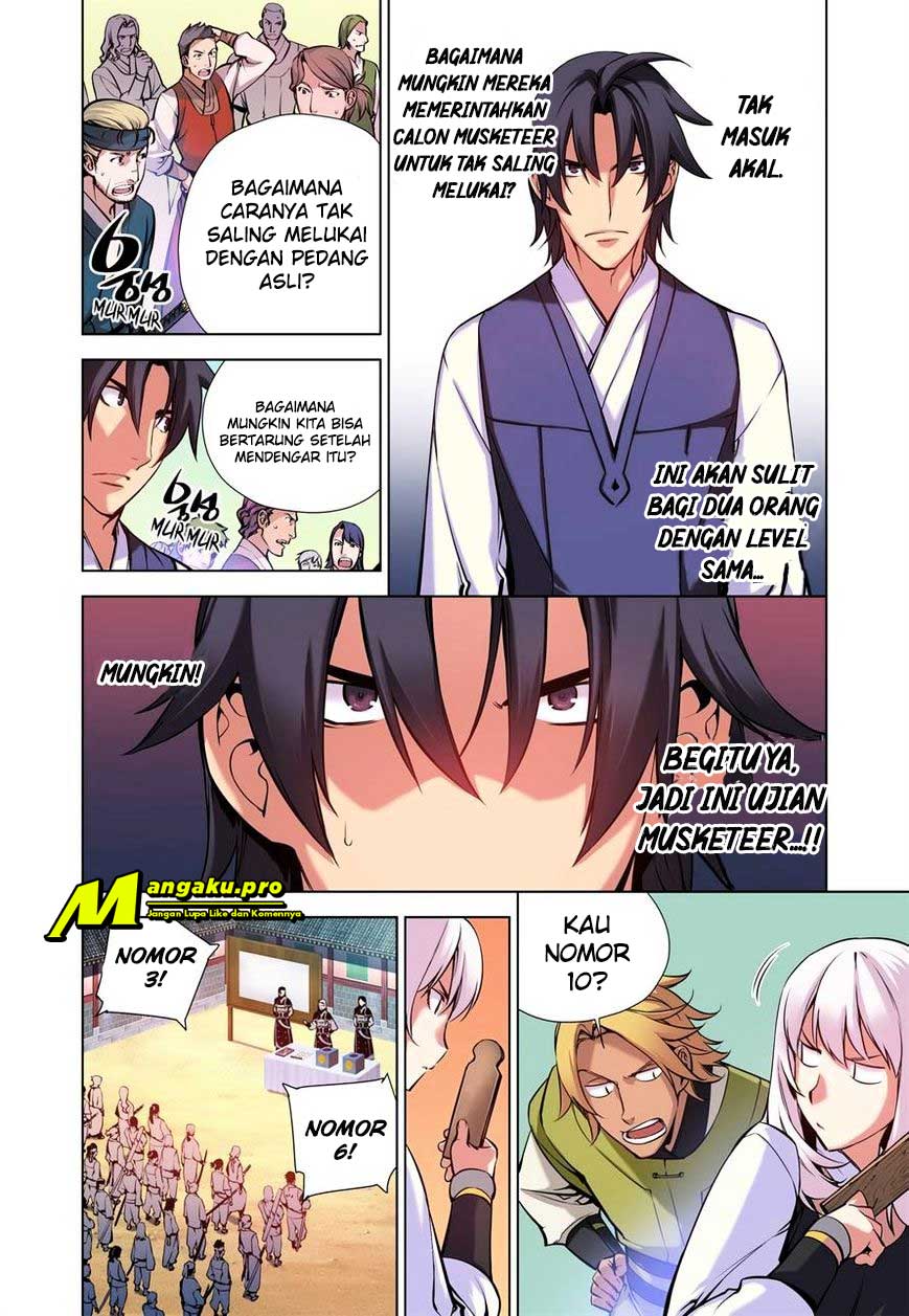 Chongsa Chapter 15 - Halaman 6