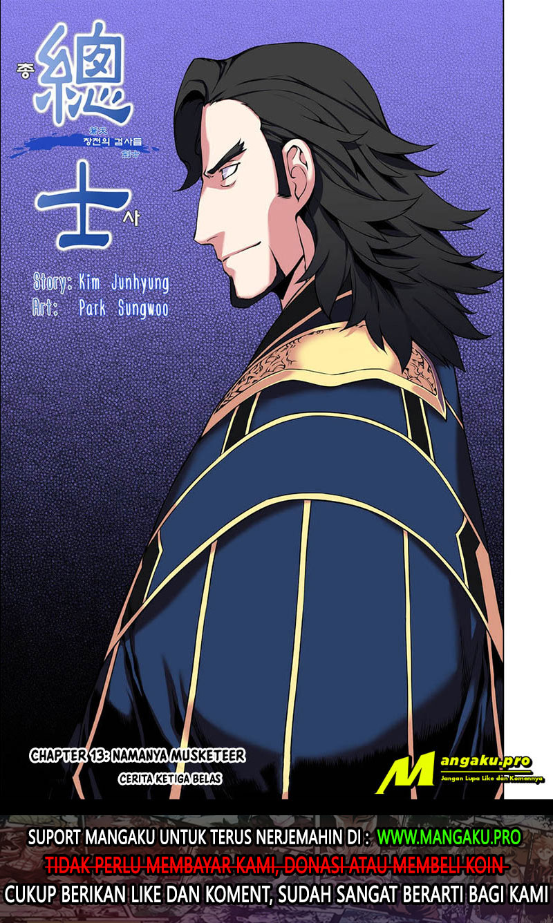 Chongsa Chapter 13 - Halaman 3