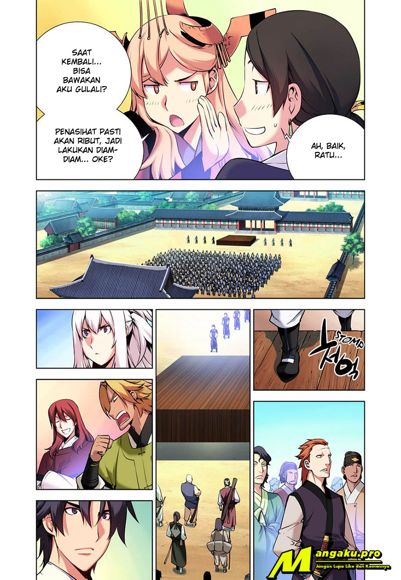 Chongsa Chapter 13 - Halaman 5