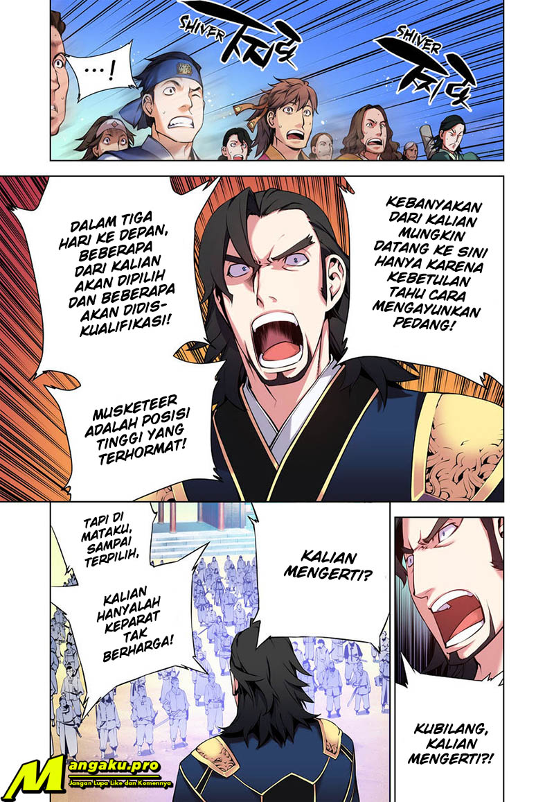 Chongsa Chapter 13 - Halaman 7