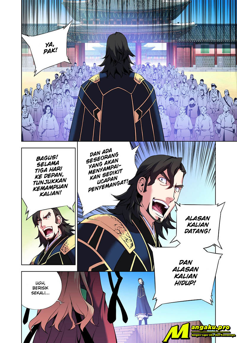 Chongsa Chapter 13 - Halaman 8