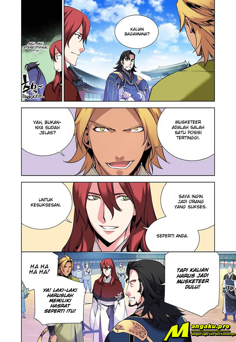 Chongsa Chapter 12 - Halaman 10