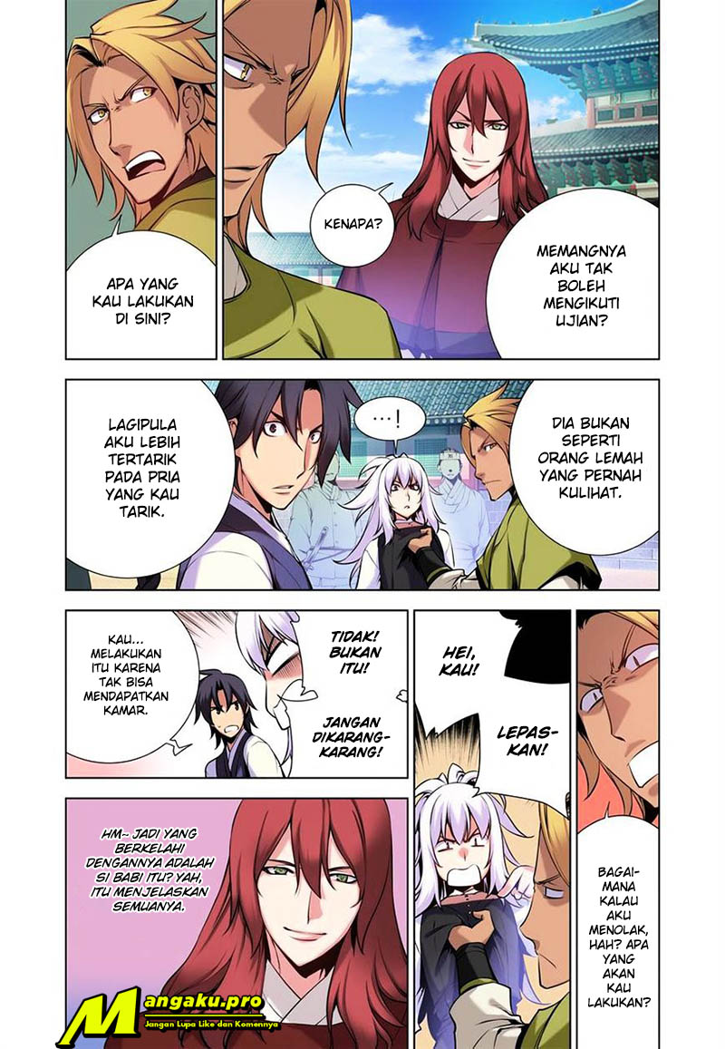 Chongsa Chapter 12 - Halaman 3