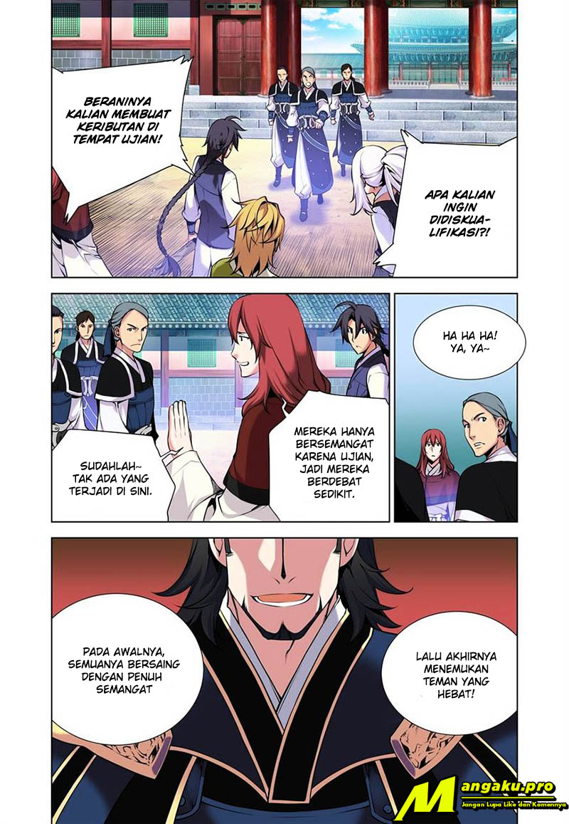 Chongsa Chapter 12 - Halaman 7
