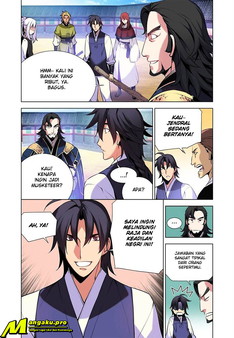 Chongsa Chapter 12 - Halaman 9