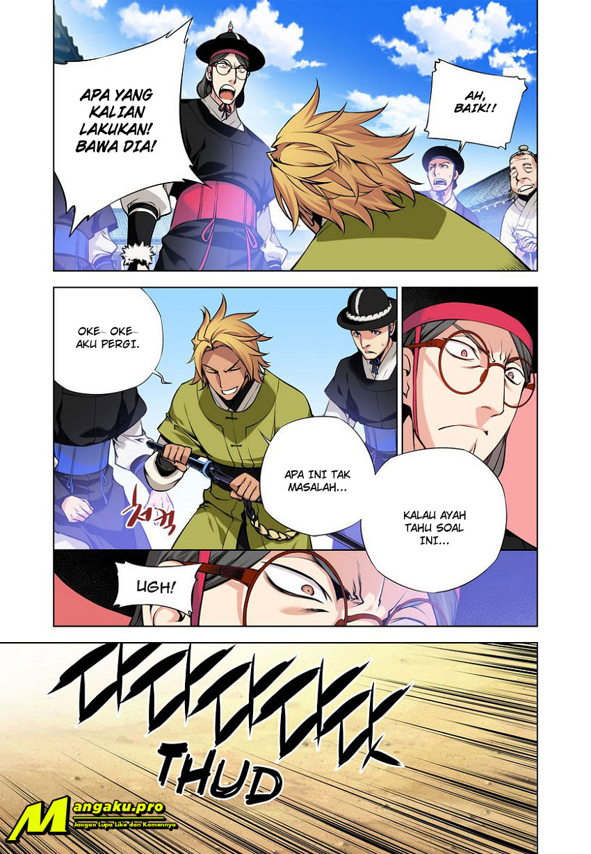Chongsa Chapter 9 - Halaman 12