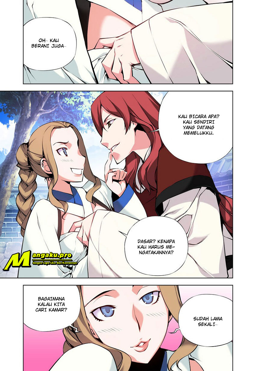 Chongsa Chapter 9 - Halaman 14
