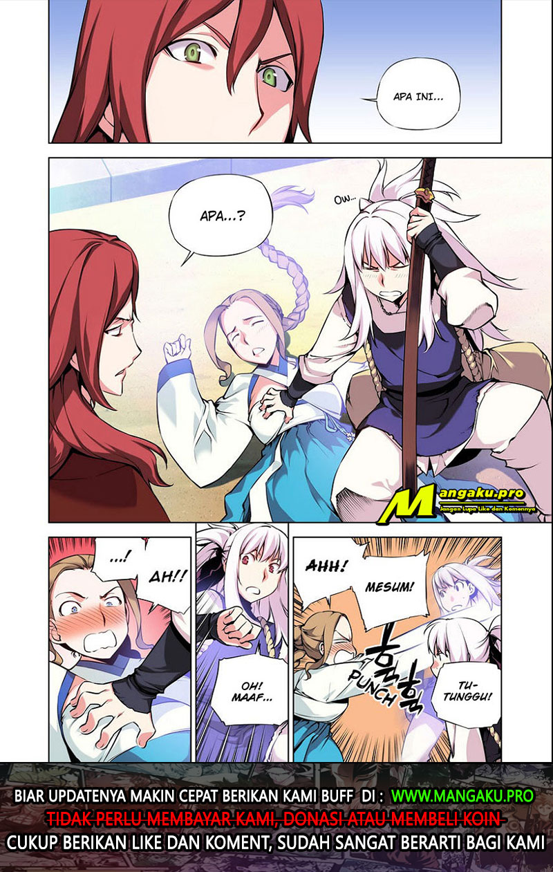 Chongsa Chapter 9 - Halaman 17