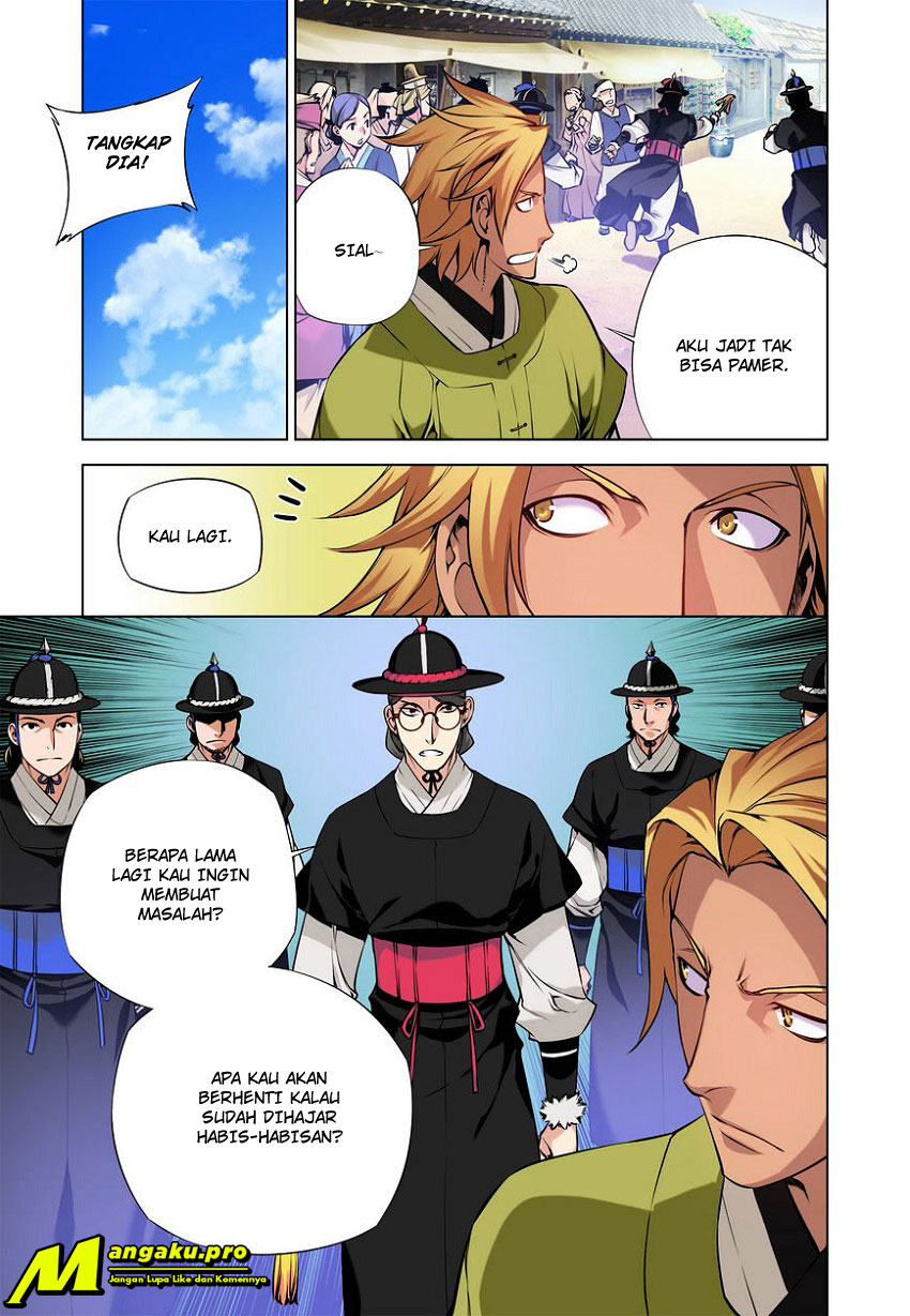 Chongsa Chapter 9 - Halaman 8